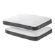 Ортопедическая подушка для сна с эффектом памяти Memory Foam 40*60см с Наволочкой из Бамбуковой ткани (RR-S4) - изображение 8