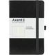 Книга записна Axent Partner A5 125x195 мм чорний 8308-01-A - изображение 1
