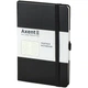 Книга записна Axent Partner A5 125x195 мм чорний 8308-01-A - изображение 2