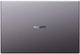 Ноутбук 14" Huawei MateBook D14 Intel Core i7-1165G7 RAM 16GB SSD 512GB Win11 Алюмінієвий корпус - зображення 4