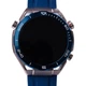 Смарт-часы - SmartX X5Max мужской с функцией звонка и пульсометром с сменными ремешками, синий - изображение 6