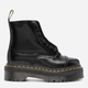 Glany damskie skórzane Dr. Martens DRM31213001 37 Czarne (190665593952) - obraz 1