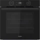 Вбудована духова шафа Whirlpool OMR58CU1B - зображення 1