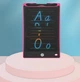 Графический LCD планшет Trusty для рисования 8.8" Pink (28657) - изображение 4