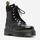 Trapery damskie Dr. Martens DRM30932001 45 Czarne (190665589870) - obraz 2