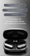 Беспроводные Bluetooth наушники для бега А520 с зарядным отсеком - изображение 6