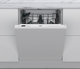 Встраиваемая посудомоечная машина WHIRLPOOL W2I HD526 A - изображение 4