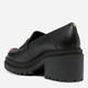 Loafersy damskie na obcasie Michael Kors MKO40F3RCMP1B-007 38 Czarne (196787405111) - obraz 3