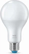 Лампа розумна WiZ E27, 13W, 100W, 1520Lm, A67, 2700-6500K, Wi-Fi (929002449602) - зображення 4