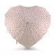 Зонт женский механический Fulton L909-041031 Heart Walker-1 Mini Hearts (Меняет цвет) - изображение 1