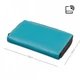 Жіночий шкіряний гаманець із RFID захистом Visconti RB98 Aruba (Blue Multi) - зображення 6