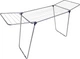 Сушка для белья напольная Casa Si Merkur Pure 18 м Silver (CS92235S04C) (DAS302407) - изображение 4
