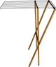Сушка для білизни підлогова Casa Si Bamboo Dryer S Braun (CS92303W06) (DAS302432) - зображення 3