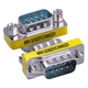 Перехідник Ewell COM-RS232(DB9) M/M (EW539) - зображення 1