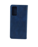 Чехол книжка Business Leather для Xiaomi Redmi Note 12 Pro 4G темно-синий - изображение 3