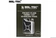 Фляга из нержавеющей стали в форме канистры Mil-Tec Jerry can 170 мл 14525000 - изображение 4