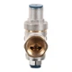 Редуктор тиску Roho R1201-050 - 1/2" ВВ, PN16 (1-5,5 бар) поршневий (RO0143) - зображення 3