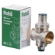 Редуктор тиску Roho R1201-050 - 1/2" ВВ, PN16 (1-5,5 бар) поршневий (RO0143) - зображення 4