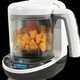Прибор для приготовления детского пюре Baby Brezza Food Maker Deluxe, BRZ00141 - изображение 8