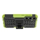 Протиударний чохол UniCase Hybrid X для Samsung Galaxy S24 Plus - Green - зображення 4