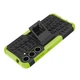 Протиударний чохол UniCase Hybrid X для Samsung Galaxy S24 Plus - Green - зображення 5