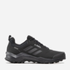 Buty trekkingowe męskie adidas Terrex AX4 Beta Cold Rdy GX8651 42 (UK 8) Czarne (4065424768048) - obraz 1