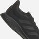 Buty do biegania po asfalcie męskie adidas Originals Supernova M H04467 40 (UK 7.5) Czarne (4065419928556) - obraz 9