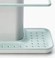 Органайзер для мойки Joseph Joseph Caddy Stone Green 13.5x21x11.5 см (851649_MIRS) - изображение 8