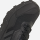 Чоловічі кросівки для треккінгу adidas Terrex AX4 HP7388 43.5 (UK 9) Чорні (4066749929640) - зображення 7