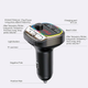 Автомобильный FM ФМ модулятор Terra С21, Bluetooth 5.0, трансмиттер - изображение 7