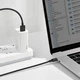Кабель BASEUS Type-C Superior Series Fast Charging Data | 200 см, 6A, 66W | (CATYS-A01) black - изображение 2