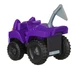 Игровая фигурка Wheelie Элли серии Rev&Roll от 3-х лет инерционная (EU881820) - изображение 3