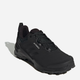 Buty sportowe trekkingowe męskie adidas Terrex AX4 Beta Cold Rdy IF7431 45.5 (UK 10.5) Czarne (4066746447956) - obraz 3