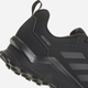 Чоловічі кросівки для треккінгу adidas Terrex AX4 Beta Cold Rdy IF7431 44.5 (UK 10) Чорні (4066746444313) - зображення 10