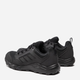 Buty do biegania męskie po górach adidas Terrex Tracerocker 2 GZ8916 42.5 Czarne (4065419838039) - obraz 3