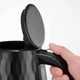 Электрочайник Russell Hobbs Honeycomb 1.7л дисковый 2400Вт Черный (26051-70) - изображение 6