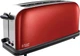 Тостер с длинными слотами Russell Hobbs серии Classic 1100Вт Красный (21391-56) - изображение 1