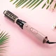 Воздушный мультистайлер для волос Remington Coconut Smooth 2 насадки 1000Вт Розовый (AS5901) - изображение 6