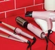Воздушный мультистайлер для волос Remington Coconut Smooth 2 насадки 1000Вт Розовый (AS5901) - изображение 8