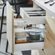 Контейнер для сухих продуктів 1,3л IKEA 365+ 800.667.23 - изображение 5