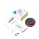 Гарнитура Bluetooth New Bee LC-B41 White cool 505 + чехол - изображение 6