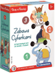 Zabawka edukacyjna Clementoni Zabawa cyferkami (8005125500901) - obraz 1