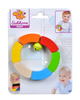 Zabawka edukacyjna z uchwytem Simba Eichhorn Baby kolorowa (4051902001325) - obraz 1