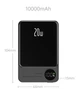 PowerBank магнітний Mag Save з бездротовою зарядкою 10000 mAh 20 Вт для iPhone Сірий ( код: Q920WPlus ) - зображення 7