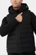 Жилет чоловічий Avecs 50321/1 XL (52) Чорний - изображение 6