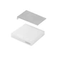 Акумуляторные кофейные весы MHW-3BOMBER Cube 2.0 mini White (ES6034W) - изображение 1