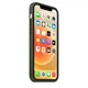 Чехол силиконовый Wave Premium AAA Silicone Case with MagSafe для Apple iPhone 12 Pro Max Cyprus Green - изображение 3