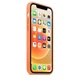Чехол силиконовый Wave Premium AAA Silicone Case with MagSafe для Apple iPhone 12 Pro Max Kumquat - изображение 3