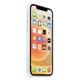 Чехол силиконовый Wave Premium AAA Silicone Case with MagSafe для Apple iPhone 12 Pro Max Cloud Blue - изображение 3