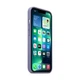 Чехол противоударный кожаный OEMG Guard Shockproof Leather Case with MagSafe для Apple iPhone 13 Pro (6.1") Wisteria (MM1P3ZE/A) - изображение 3